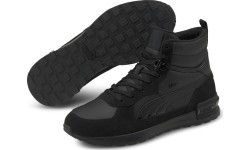 Puma Graviton Mid Black vīriešu apavi 383204 01