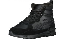 Puma Graviton Mid Black vīriešu apavi 383204 01
