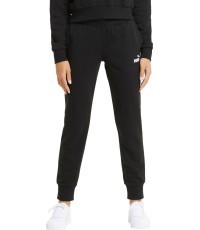 Puma Ess Sweatpants Tr sieviešu bikses, melnas 586842 01