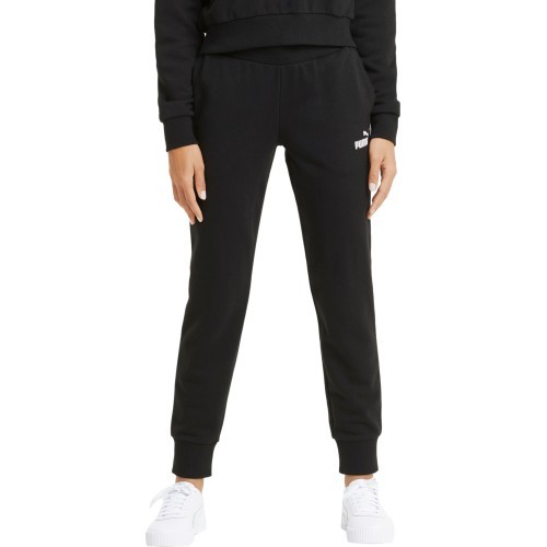 Женские брюки Puma Ess Sweatpants Tr, чёрные 586842 01