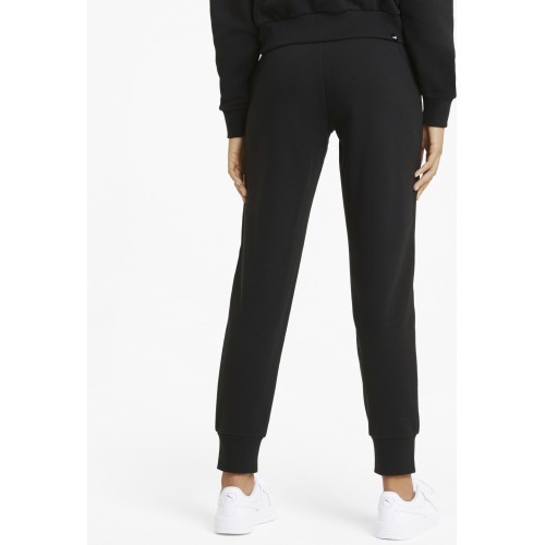 Женские брюки Puma Ess Sweatpants Tr, чёрные 586842 01