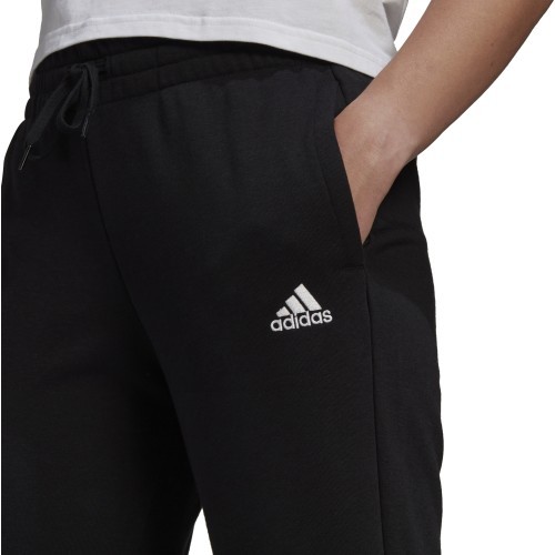 Adidas W Lin Ft C Pt Women's Pants Black GM5526