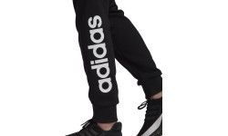 Женские брюки Adidas W Lin Ft C Pt Black GM5526
