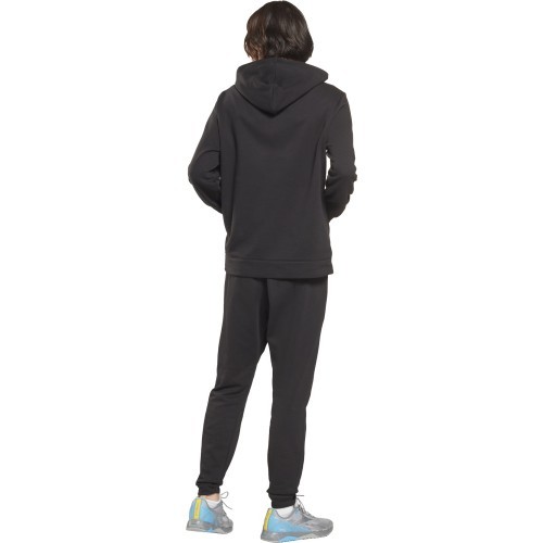 Reebok Vector vīriešu sporta kostīms melns HG7954