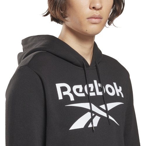 Reebok Vector vīriešu sporta kostīms melns HG7954