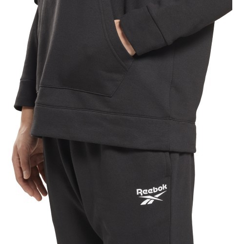 Reebok Vector vīriešu sporta kostīms melns HG7954