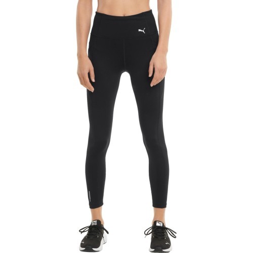 Леггинсы женские Puma Favorite Forever High Waist, чёрные, 520267 01