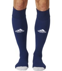 Футбольные гетры Adidas Milano 16, тёмно-синие, AC5262