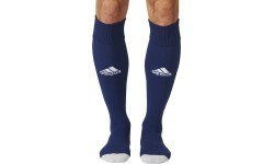 Футбольные гетры Adidas Milano 16, тёмно-синие, AC5262