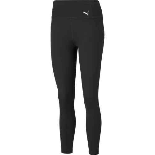 Леггинсы женские Puma Favorite Forever High Waist, чёрные, 520267 01