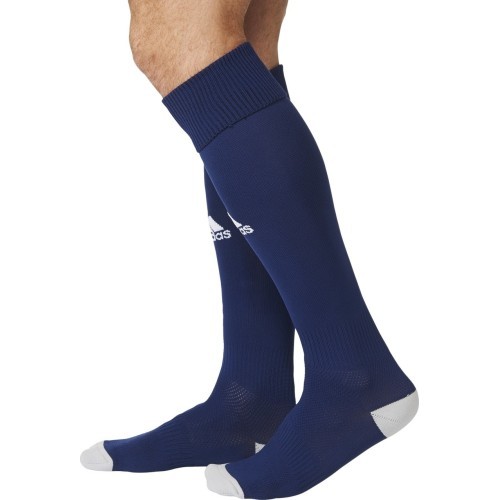 Adidas Milano 16 futbola zeķes, tumši zilas, AC5262
