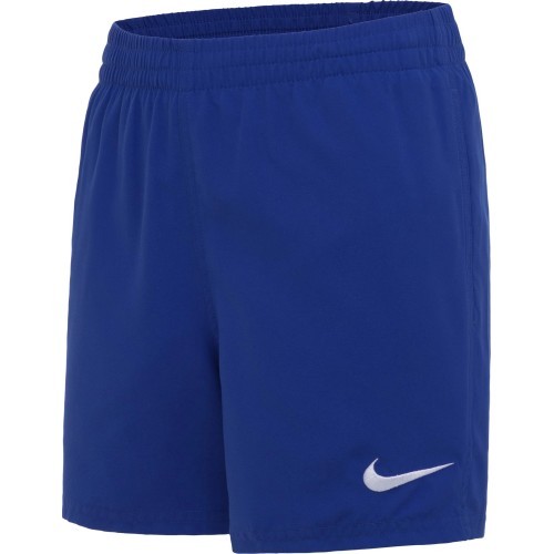 Nike Swimming Shorts for Teens Nk B Ess 4'' Volley Short Blue NESSB866 494