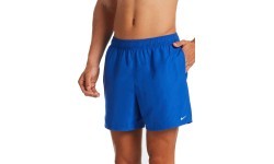 Nike Swimming Shorts for Teens Nk B Ess 4'' Volley Short Blue NESSB866 494