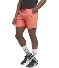 Reebok vīriešu šorti TS Speed 2.0 Short Orange HL4295