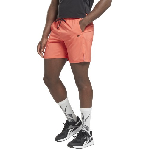 Reebok Men's Shorts TS Speed 2.0 Short Orange HL4295