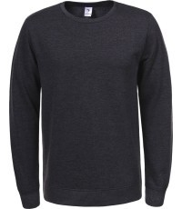 Glo Story vīriešu džemperis Grey Melange MPU B0321
