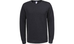 Glo Story vīriešu džemperis Grey Melange MPU B0321