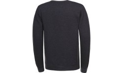 Glo Story vīriešu džemperis Grey Melange MPU B0321