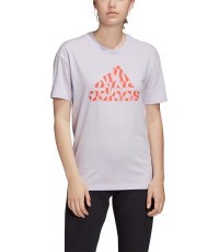 Adidas sieviešu krekls W MHE GR Tee Purple FJ5027