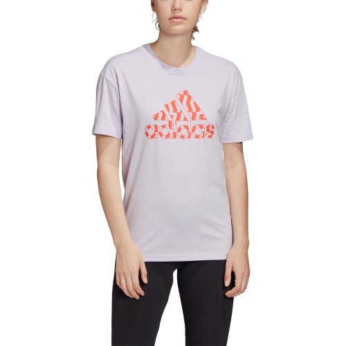 Adidas sieviešu krekls W MHE GR Tee Purple FJ5027
