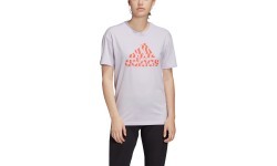 Adidas sieviešu krekls W MHE GR Tee Purple FJ5027