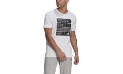 Adidas vīriešu T-krekls M Prvemwrng Tee White GL3452