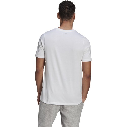 Adidas vīriešu T-krekls M Prvemwrng Tee White GL3452