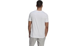 Adidas Men's T-Shirt M Prvemwrng Tee White GL3452