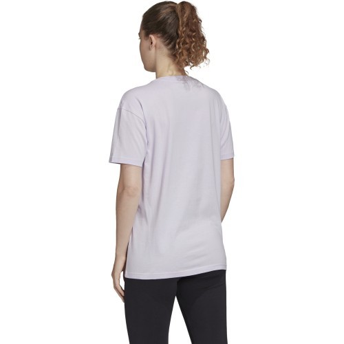 Adidas W MHE GR Tee Purple FJ5027