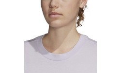 Женская футболка Adidas W MHE GR Tee Purple FJ5027