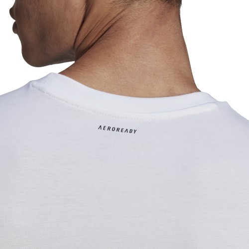 Мужская футболка Adidas M Prvemwrng Tee White GL3452