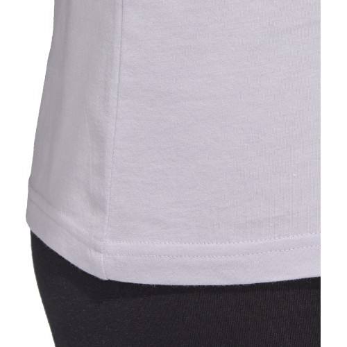 Женская футболка Adidas W MHE GR Tee Purple FJ5027