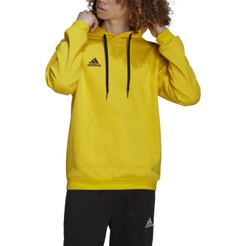 Толстовка Adidas Entrada 22, желтый