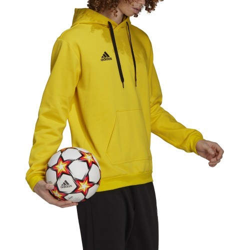 Sweatshirt Adidas Entrada 22 Hoody, Yellow