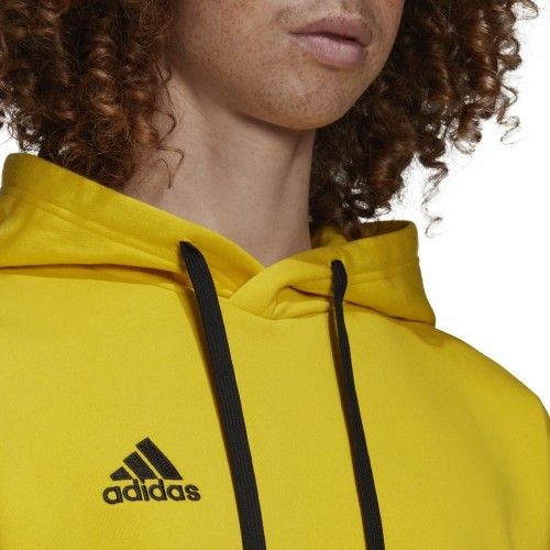 Толстовка Adidas Entrada 22, желтый
