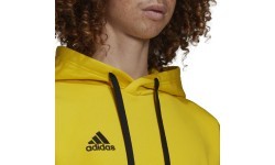 Sweatshirt Adidas Entrada 22 Hoody, Yellow