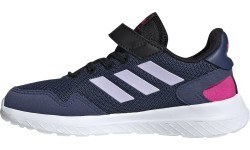 Adidas Archivo C Girls' Shoes Blue EH0540