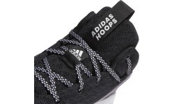 Adidas Lockdown J Junior Basketball Shoes Black FZ1696