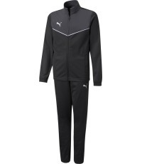 Puma sporta tērps pusaudžiem IndividualRise Tr Grey Black 657535 03
