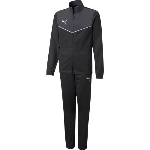 Спортивный костюм для подростков Puma IndividualRise Tr Grey Black 657535 03