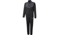 Спортивный костюм для подростков Puma IndividualRise Tr Grey Black 657535 03