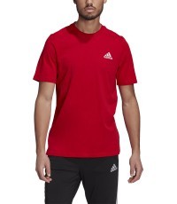Adidas M SL T Men's T-Shirt Red GK9642