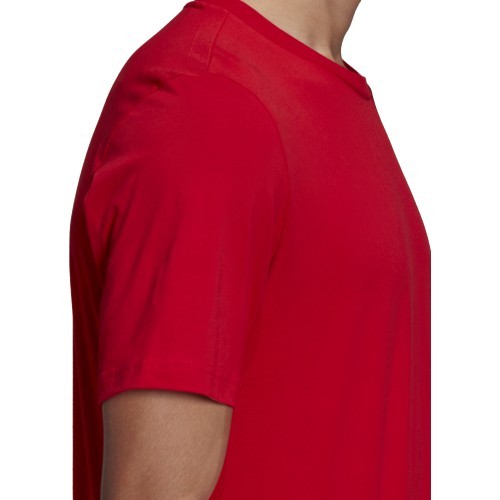 Adidas M SL T vīriešu T-krekls, sarkans GK9642