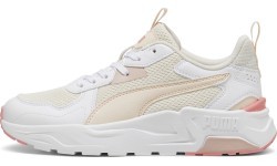 Puma Trinity Lite unisex botas Sugared Almond White 389292 22