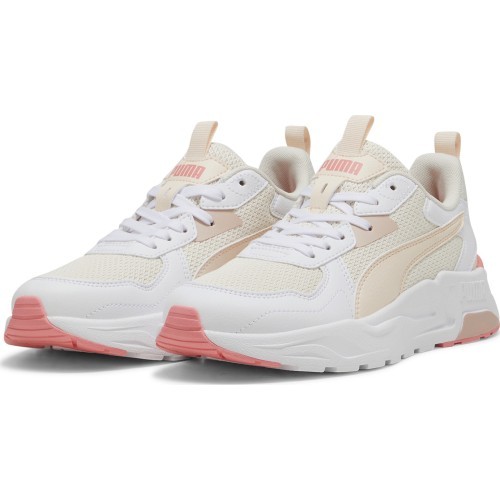 Кроссовки унисекс Puma Trinity Lite Sugared Almond White 389292 22