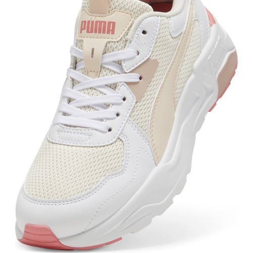 Кроссовки унисекс Puma Trinity Lite Sugared Almond White 389292 22