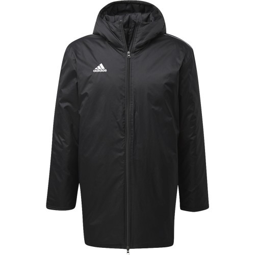 Adidas Core18 Std Jacket Men's Black