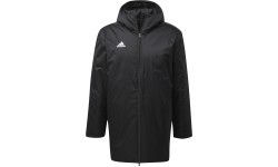 Куртка мужская Adidas Core18 Std, чёрная