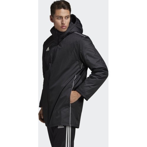 Куртка мужская Adidas Core18 Std, чёрная