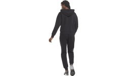 Reebok Piping Pack Hooded sieviešu sporta tērps, melns HE2275